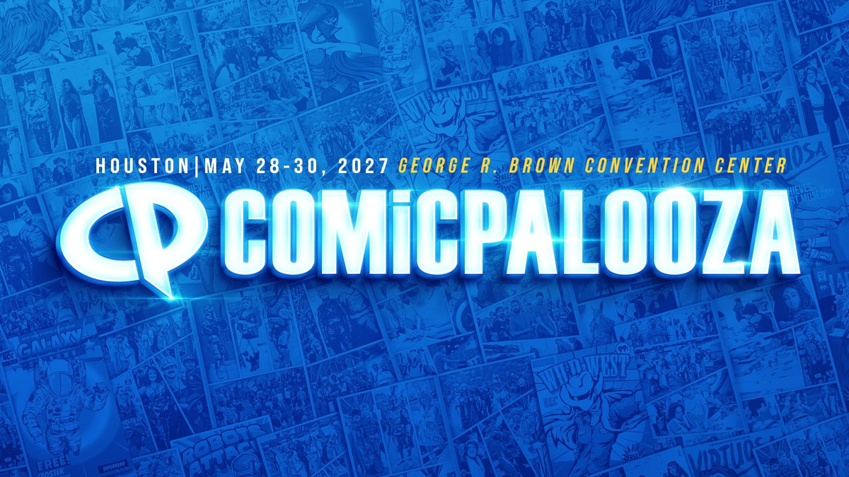 Alkem Gear at Comicpalooza Houston