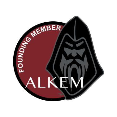 Founding Member 3in Die Cut Vinyl Sticker