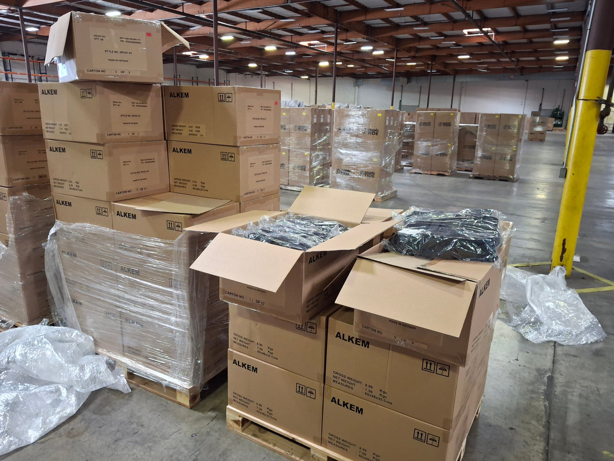 The Pilot Order Has Arrived in California