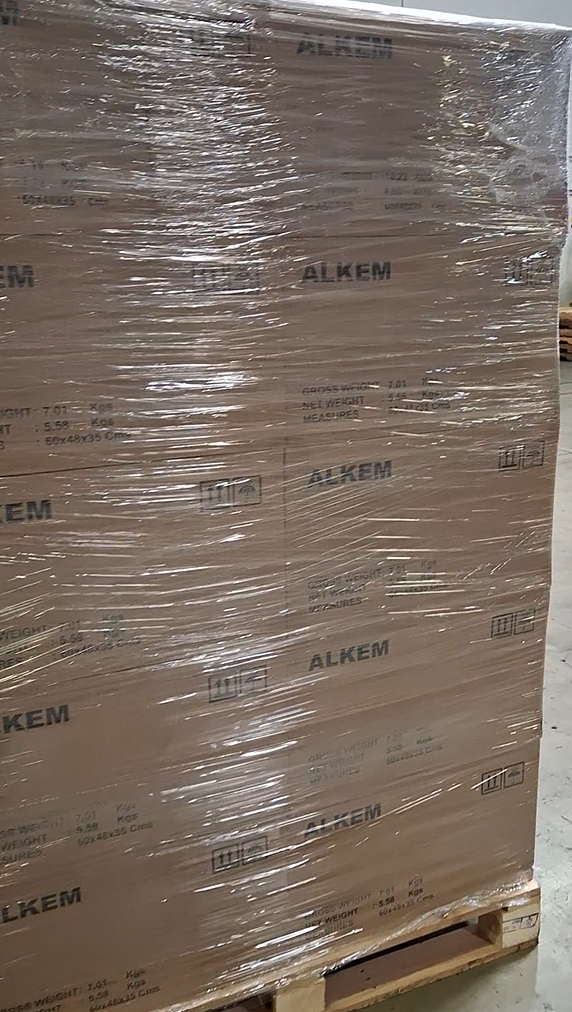 Shipping Update: Production Is Complete