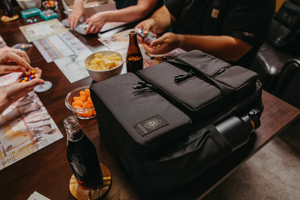 BOARD GAME BAGS