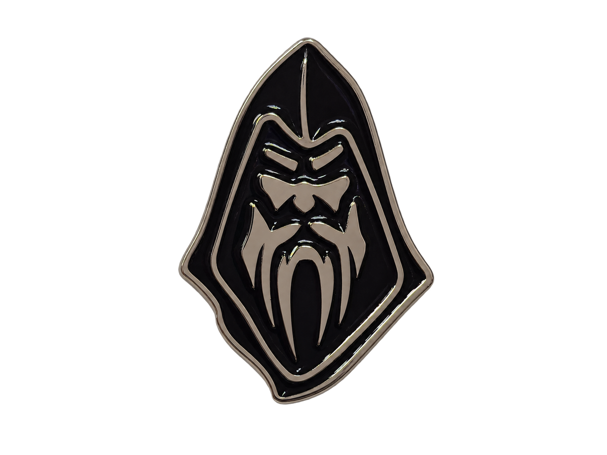 Alkem Logo 1.5in Enamel Pin