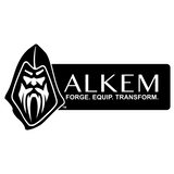 Alkem 4in Die Cut Vinyl Sticker